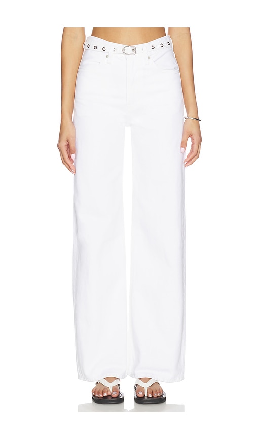 LEVI'S Ribcage Wide Leg Belted