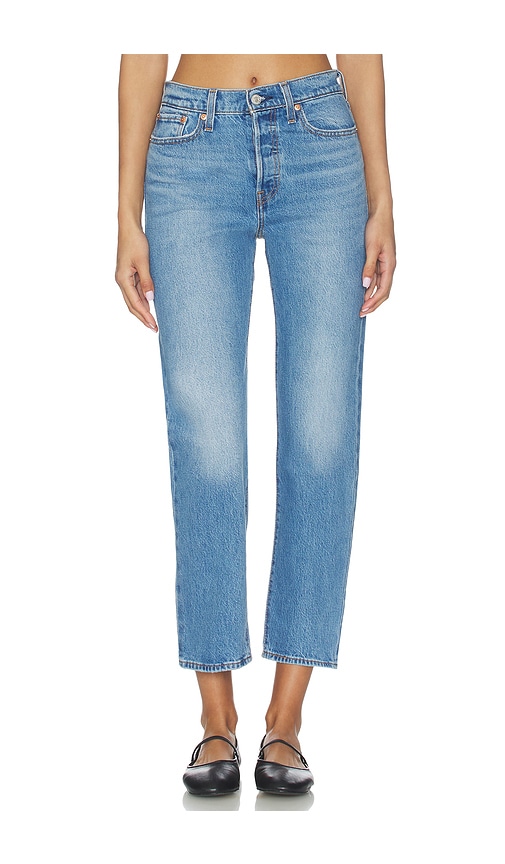LEVI'S Wedgie Straight