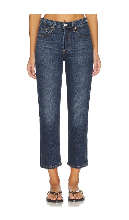 LEVI'S 501 Crop Straight