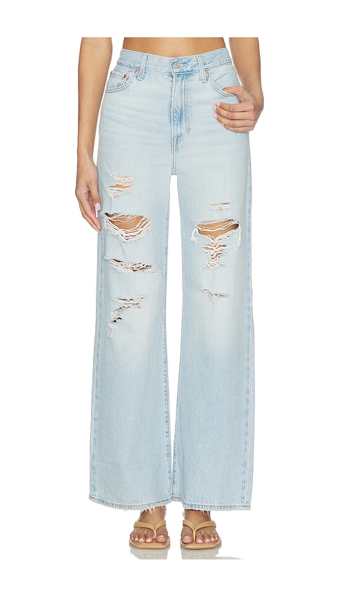 LEVI'S Ribcage Wide Leg