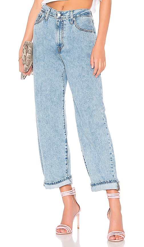 levi's baggy jeans womens