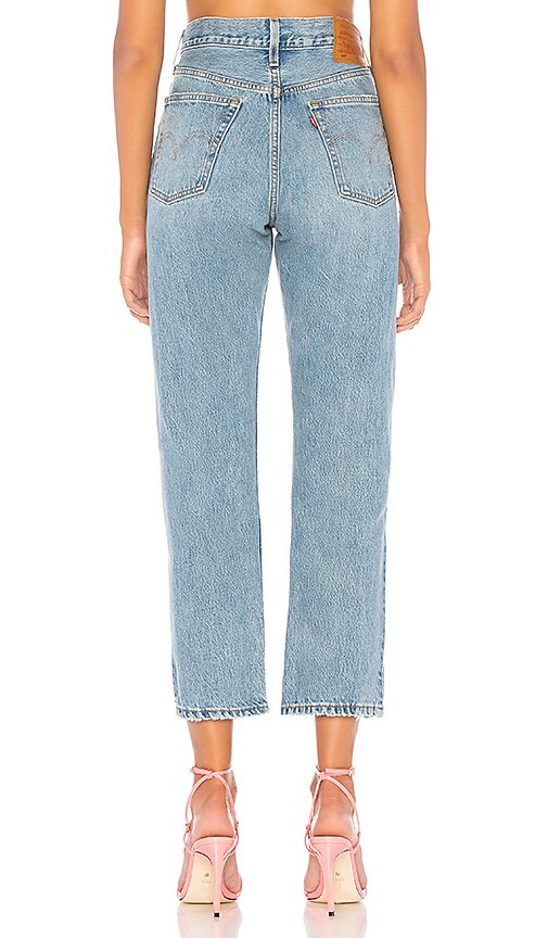 501 crop authentically yo