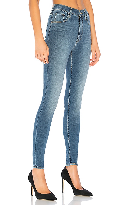 mile high super skinny jeans waterless