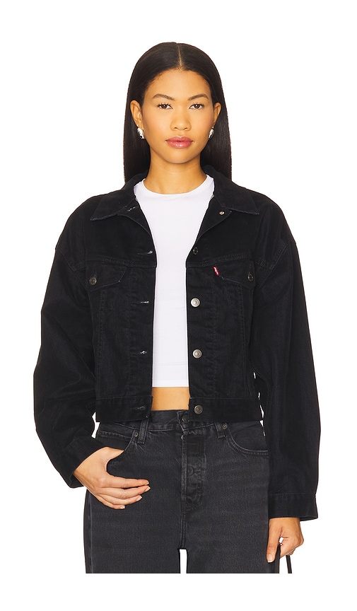 LEVI'S Shrunken 90s Trucker