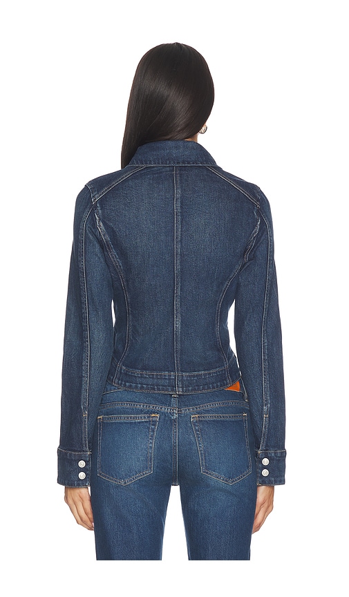  Levi's Jeansjacke In Navy. Größe Xs. Also In L. 