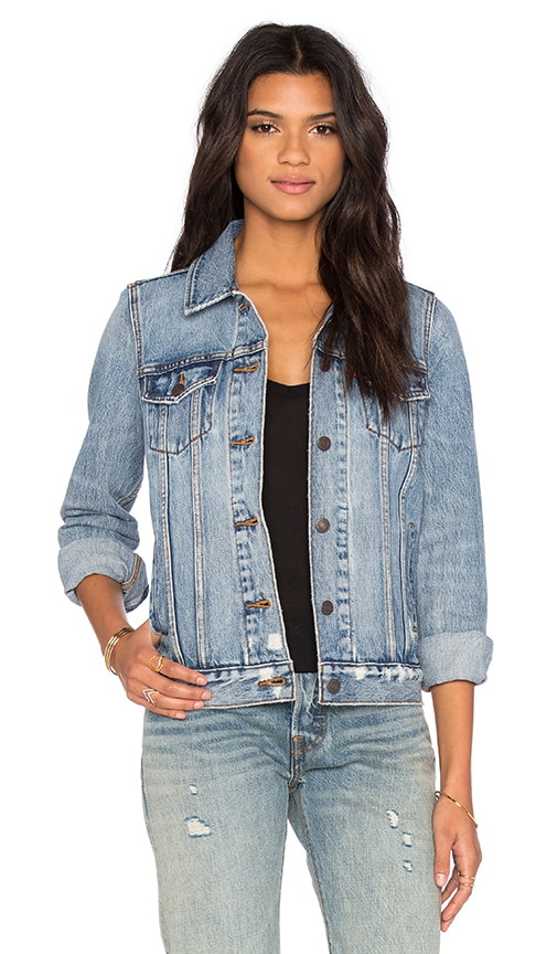 levis boyfriend denim jacket