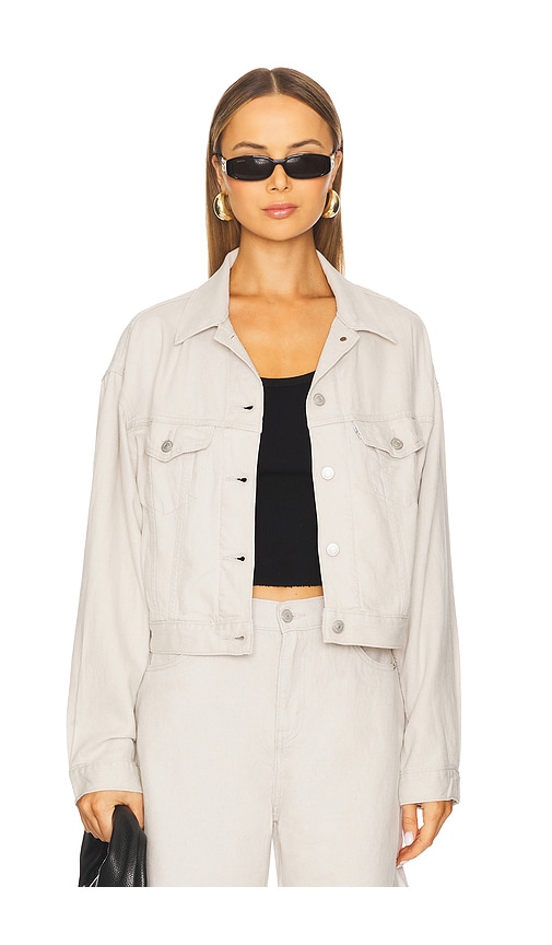 BLOUSON TRUCKER SHRUNKEN 90S in . Size M, S, XL, XS - LEVI'S - Modalova