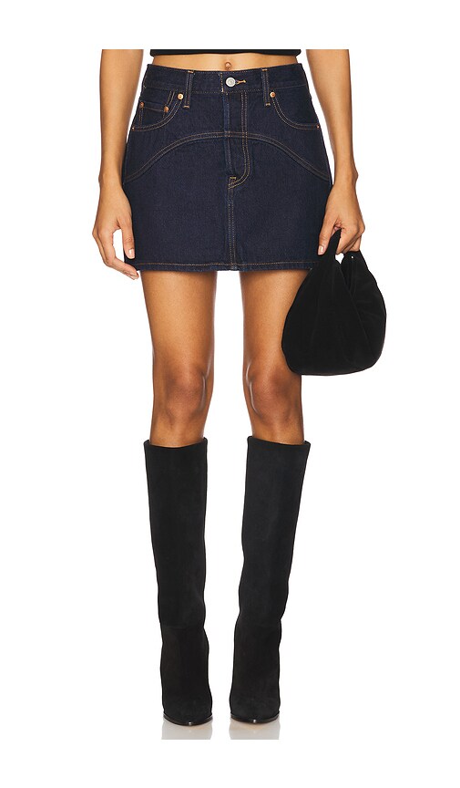 Icon Skirt Western Yoke