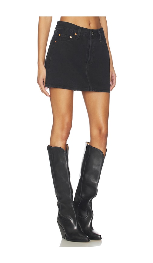 Levi's Icon Skirt In Rosie Posie