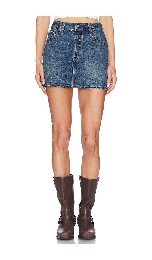 LEVI'S Icon Skirt - Women's Clothing