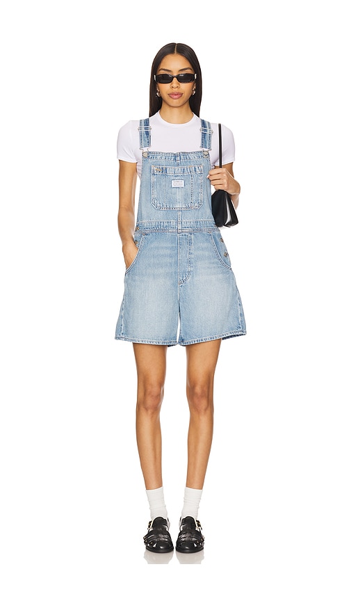 Utility Shortall in Blue. - size L (also in M, S, XL, XS) - LEVI'S - Modalova