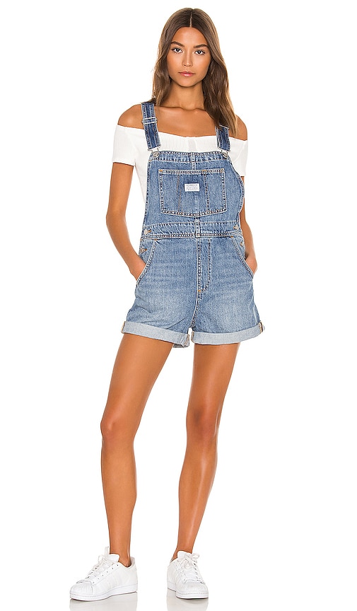 LEVI'S Vintage Shortall in Free Ride