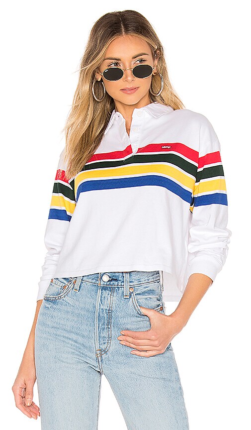 Rugby Tee