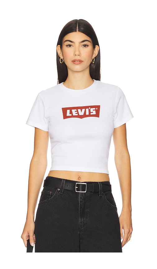 Levi's Graphic Essential Sporty T-shirt In Multi