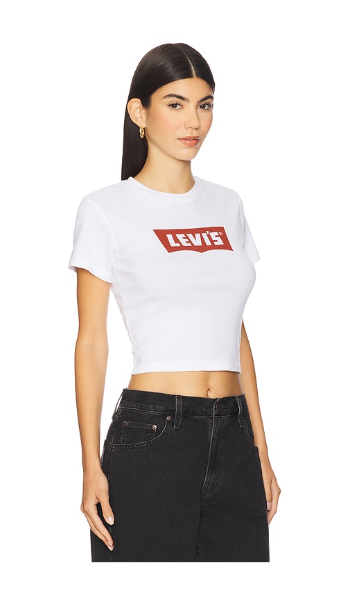 Levi's Graphic Essential Sporty T-shirt In Multi