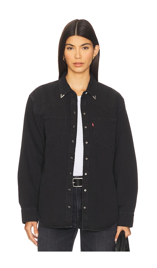 LEVI'S Teodora Western Shirt