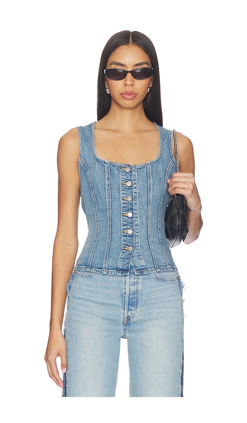 LEVI'S Sculpted Top