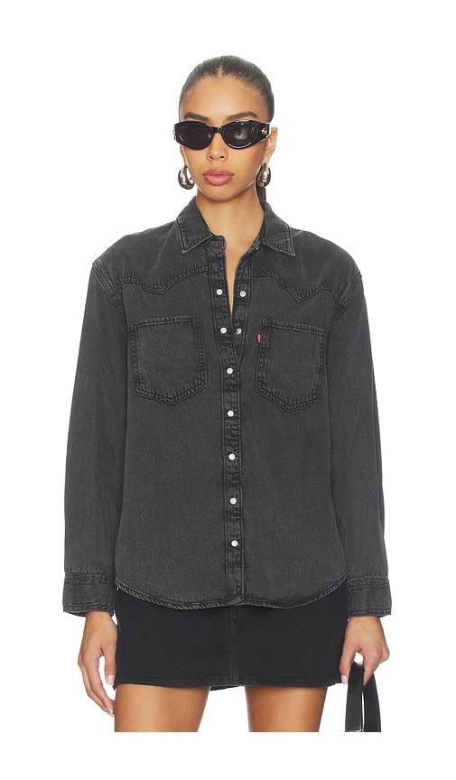 LEVI'S Teodora Western Shirt