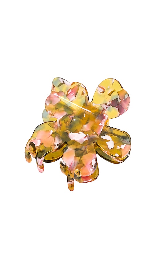 Product image of Lele Sadoughi PINCE LILY in Amber Swirl. Click to view full details