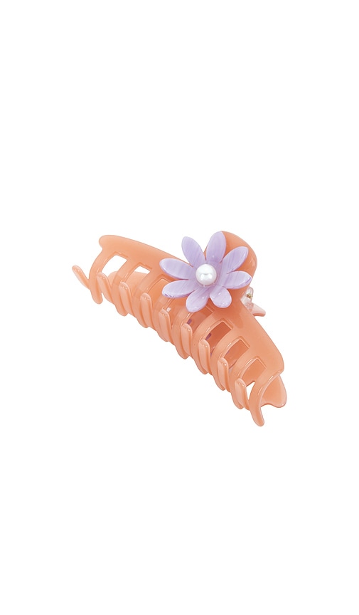 Lele Sadoughi PINCE DAISY en Pink.