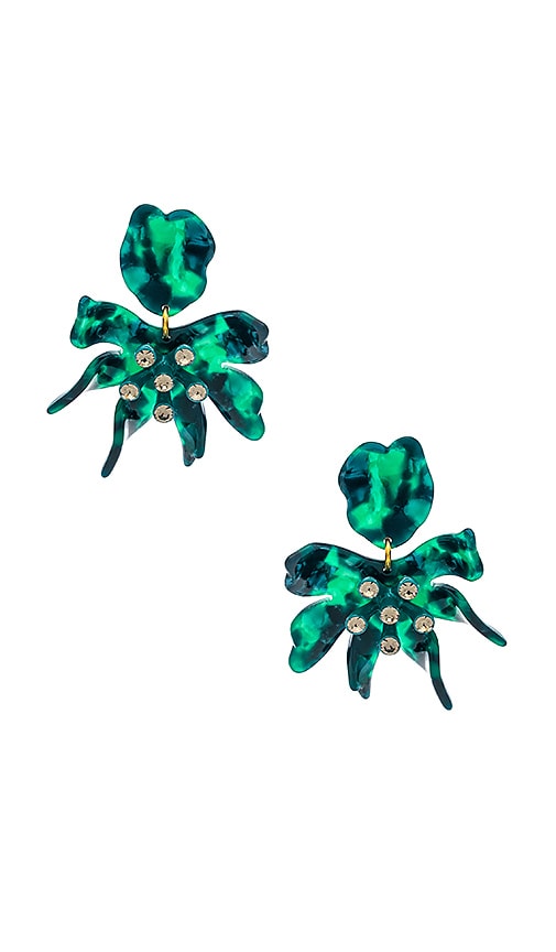 Daffodil Earrings
