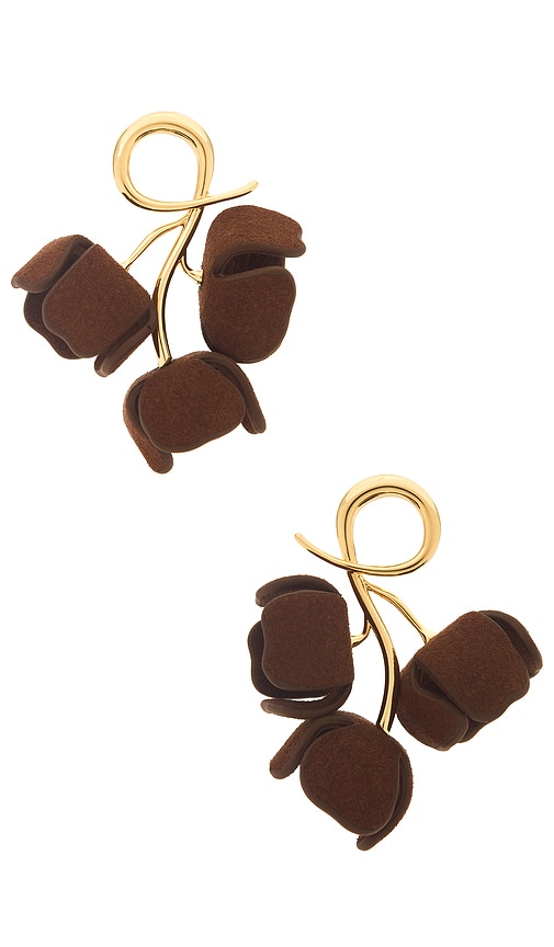 Lele Sadoughi Bellflower Earrings