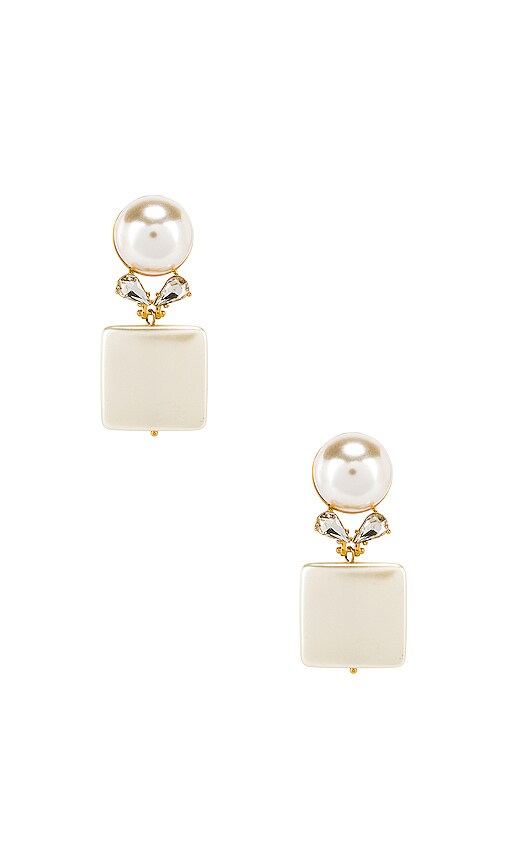 Stone Starlet Earrings