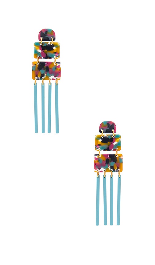 Carnival Earring