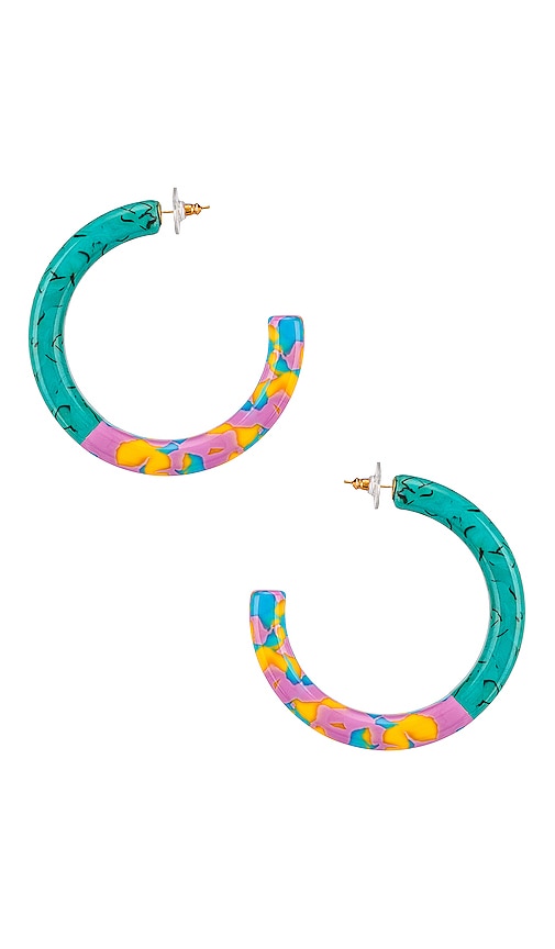 Medium Broadway Hoop