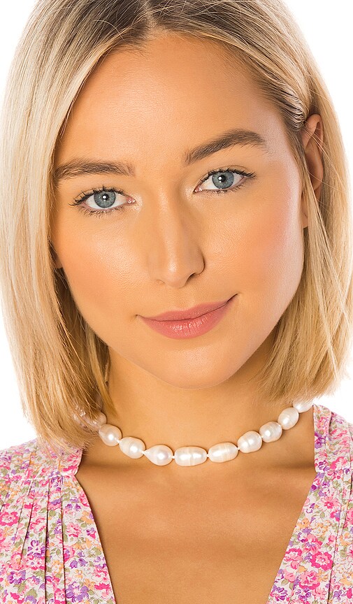 Baroque Freshwater Pearl Necklace