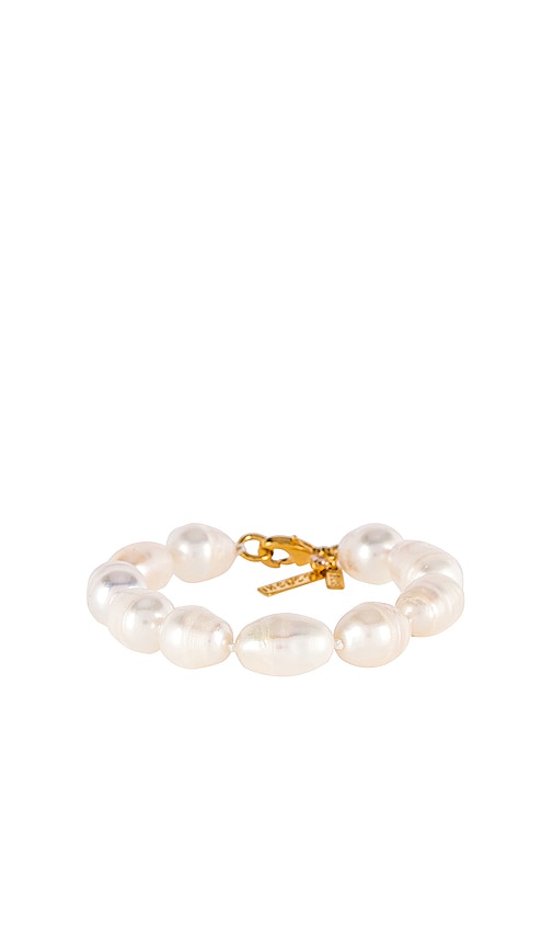 Baroque Freshwater Pearl Bracelet