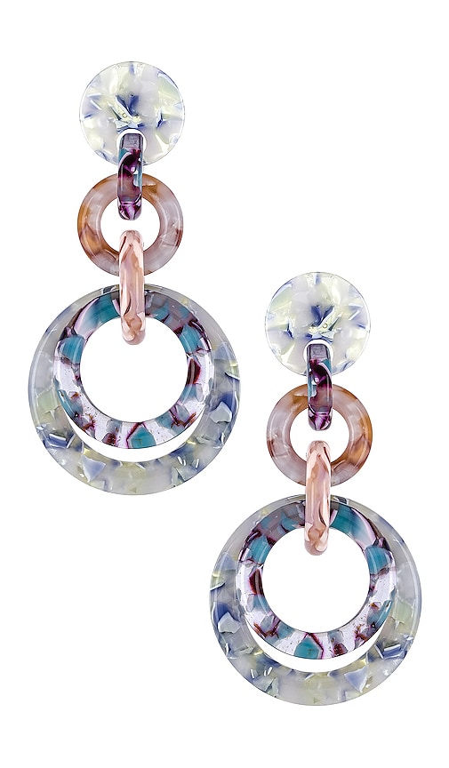 Loop De Loop Earrings
