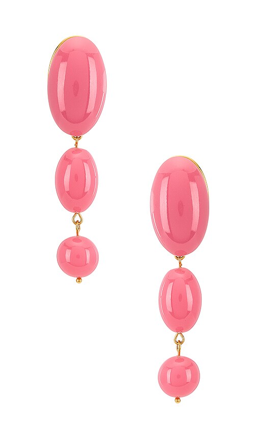 Mini Bubble Drop Earrings