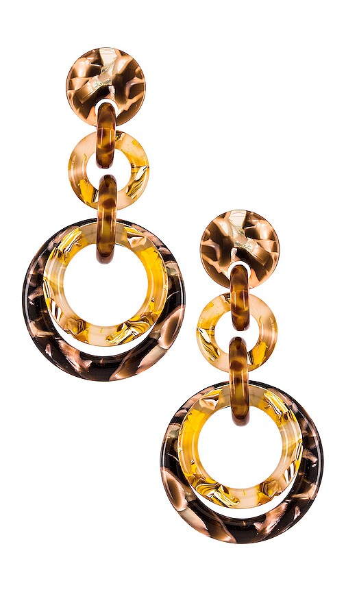 Loop De Loop Earrings