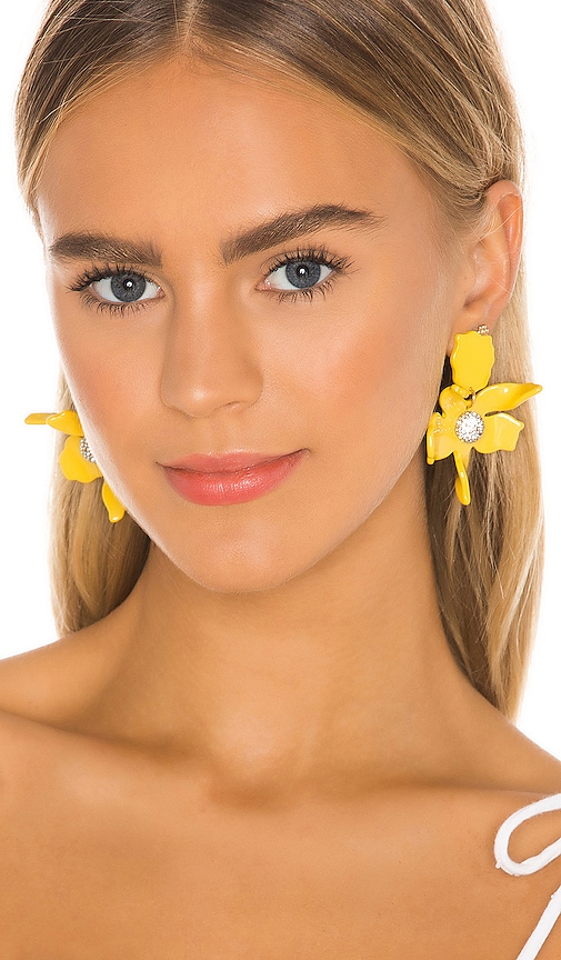 Lele sadoughi sales lily earrings