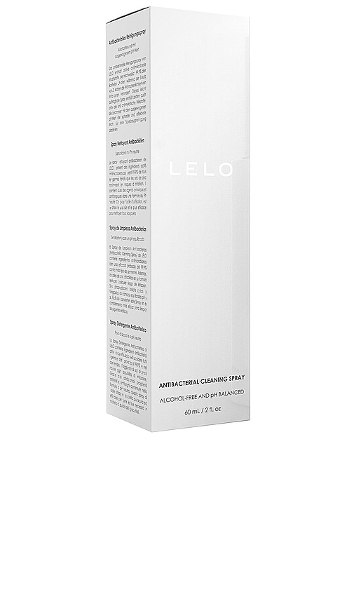 Shop Lelo Toy Cleaning Spray In White