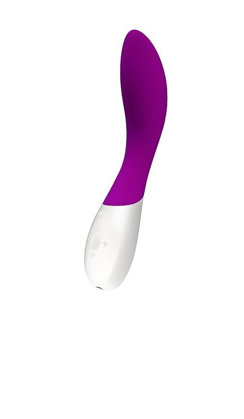 LELO Mona Wave in Deep Rose