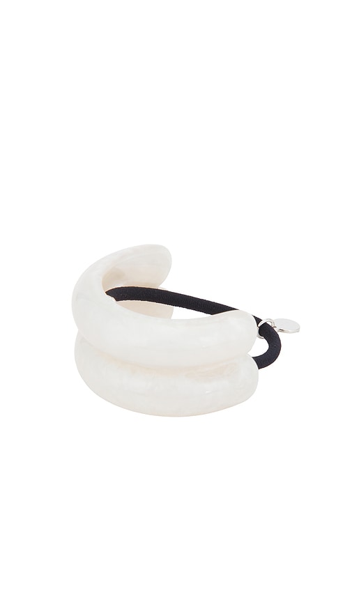 Marble Double Arch Pony Cuff LELET NY
