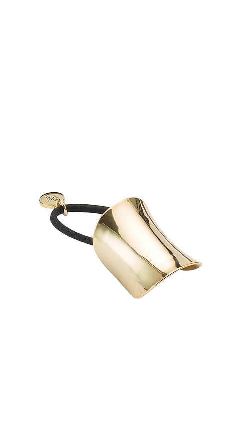 Lelet Ny Mini Hera Pony Cuff In Gold