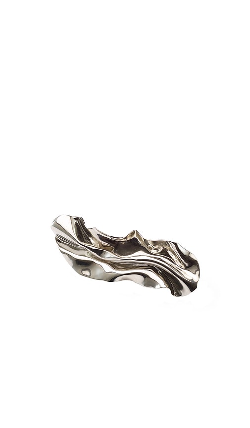 Lelet Ny Glossy Draped Barrette