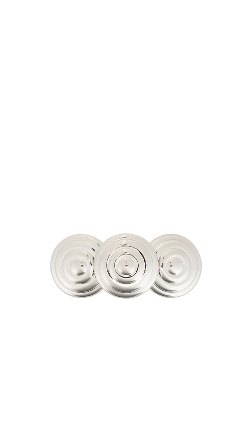Lelet Ny Ziggy Barrette