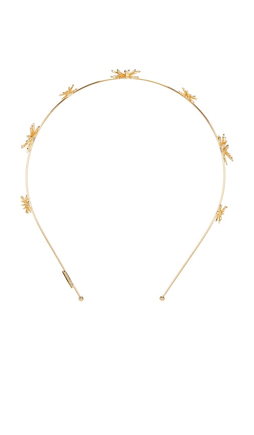 LELET NY Daisy Headband