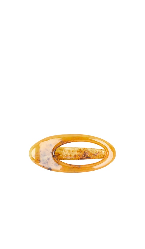 LELET NY Elizabeth Mini Flaw Claw Clip