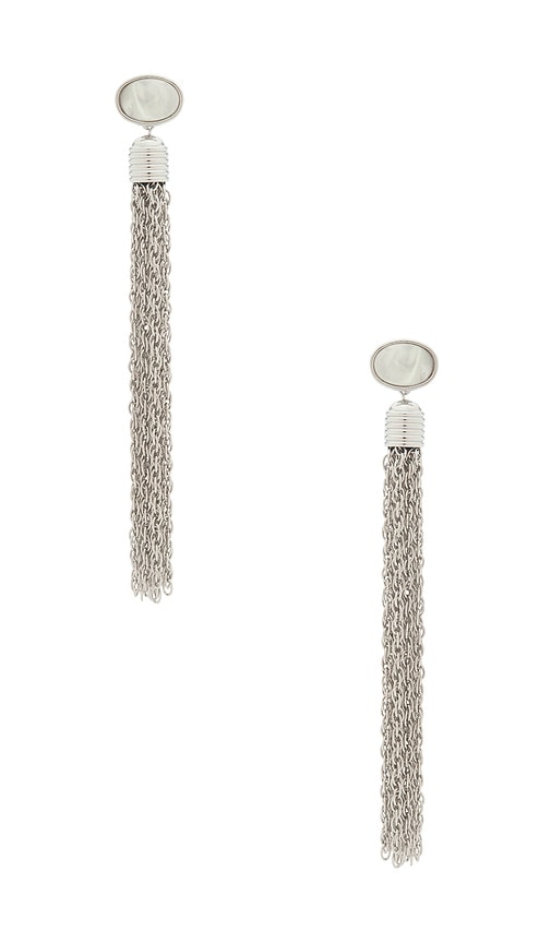 LELET NY Charlotte Tassel Earrings