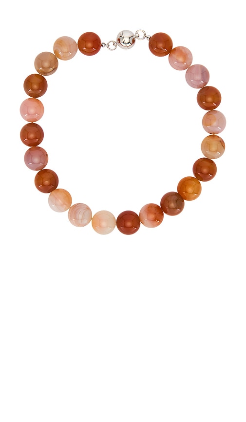LELET NY Bodie Stone Necklace