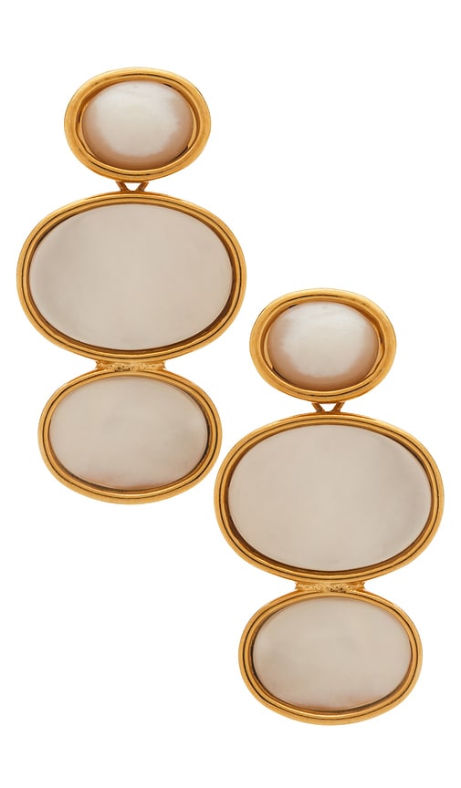 LELET NY Vega Linear Earrings