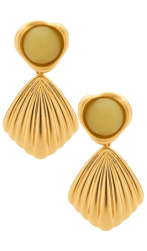 LELET NY Goldie Drop Earrings