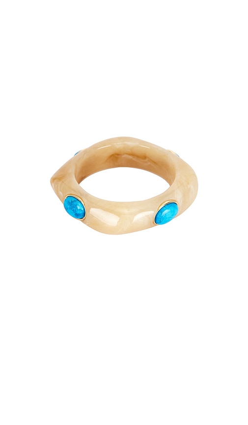  Lelet Ny Armreif Rio In Teal. 
