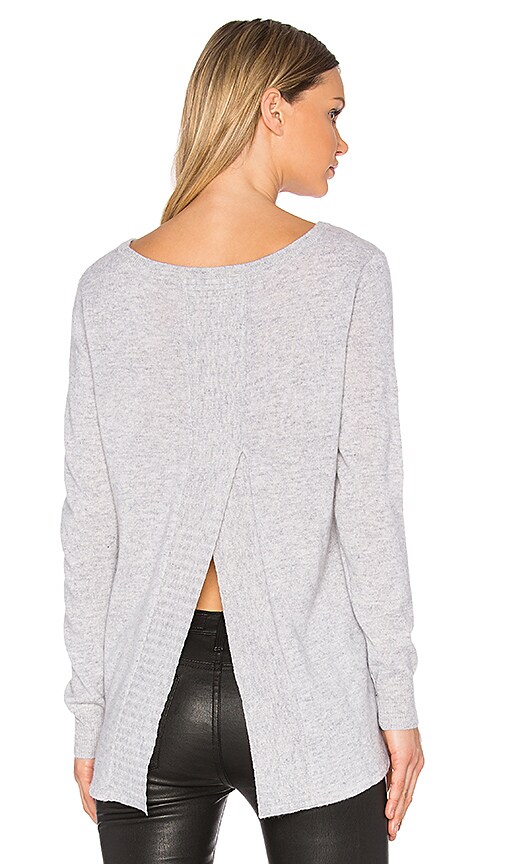 Y Back Sweater