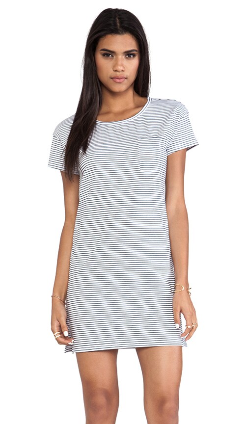 Easy Peazy Jersey Dress